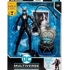 Best reviews of 🔔 McFarlane Toys DC Multiverse Build Solomon Grundy Series Gold Label Collection Catwoman Exclusive Action Figure [Black & White, Batman: Arkham City] 🤩 -DC Comics Shop mcfarlanecatwomanbw inset2