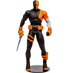 Best reviews of 💯 McFarlane Toys DC Multiverse Deathstroke Action Figure [DC Rebirth] ✨