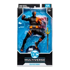Best reviews of 💯 McFarlane Toys DC Multiverse Deathstroke Action Figure [DC Rebirth] ✨ -DC Comics Shop mcfarlanedeathstroke inset2