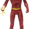 Wholesale 😉 McFarlane Toys DC Multiverse The Flash Action Figure [TV Show, Season 7] 🥰 -DC Comics Shop mcfarlaneflashtv