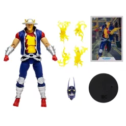 Best reviews of ✨ McFarlane Toys DC Multiverse Build The Darkest Knight Series Jay Garrick Action Figure [Death Metal: Speed Metal] (Pre-Order ships January) 🥰 -DC Comics Shop mcfarlanejaygarrick inset3