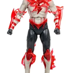 Brand new ✔️ McFarlane Toys DC Multiverse Build The Darkest Knight Series Kid Flash Action Figure [Death Metal: Speed Metal] (Pre-Order ships January) ✔️