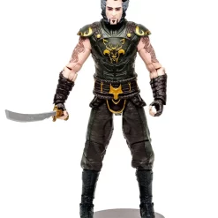 Best deal 😀 McFarlane Toys DC Multiverse Build Solomon Grundy Series Ra's Al Ghul Action Figure [Batman: Arkham City] ❤️