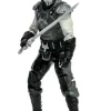 Coupon ❤️ McFarlane Toys DC Multiverse Build Solomon Grundy Series Gold Label Collection Ra's Al Ghul Action Figure [Black & White, Batman: Arkham City] (Pre-Order ships October) ❤️ -DC Comics Shop mcfarlanerasalghulbw