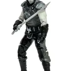 Coupon ❤️ McFarlane Toys DC Multiverse Build Solomon Grundy Series Gold Label Collection Ra's Al Ghul Action Figure [Black & White, Batman: Arkham City] (Pre-Order ships October) ❤️