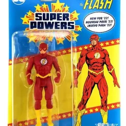 Promo ❤️ McFarlane Toys DC Super Powers The Flash Action Figure 🔔