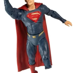 Best deal 👏 McFarlane Toys DC Multiverse Superman Exclusive Action Figure [Justice League Movie] 🌟