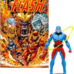 Best deal 😀 McFarlane Toys DC Direct Page Punchers The Atom Action Figure & Comic Book [Ryan Choi] (Pre-Order ships January) ⭐