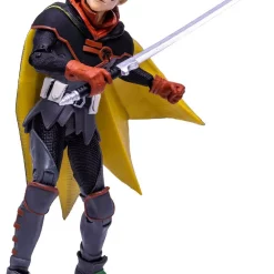 Outlet ❤️ McFarlane Toys DC Multiverse Robin Action Figure [Damien Wayne, Infinite Frontier, Masked] ❤️