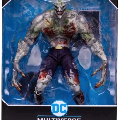 Best Sale 🛒 McFarlane Toys DC Multiverse The Joker Titan MEGA Action Figure [Justice League] ❤️ -DC Comics Shop mcfarldcjokertitan inset4