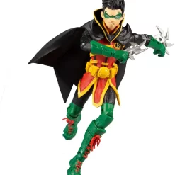 Promo 😍 McFarlane Toys DC Multiverse Robin Action Figure [Damien Wayne] 🎉 -DC Comics Shop mcfdamienwaynerobin inset4