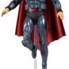 Deals ⭐ McFarlane Toys DC Multiverse Superman Action Figure [Red Son] 👍 -DC Comics Shop mcfredsonsuper