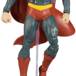 Best Pirce ❤️ McFarlane Toys DC Page Punchers Superman Action Figure & Comic Book ❤️