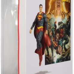 Best Pirce ❤️ McFarlane Toys DC Page Punchers Superman Action Figure & Comic Book ❤️ -DC Comics Shop mcppsuperman7inch inset4