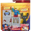 Top 10 ❤️ Superman Man of Steel Quick Shots Mega Smash Pack Playset [Damaged Package] 👍 -DC Comics Shop megasmashpackdp