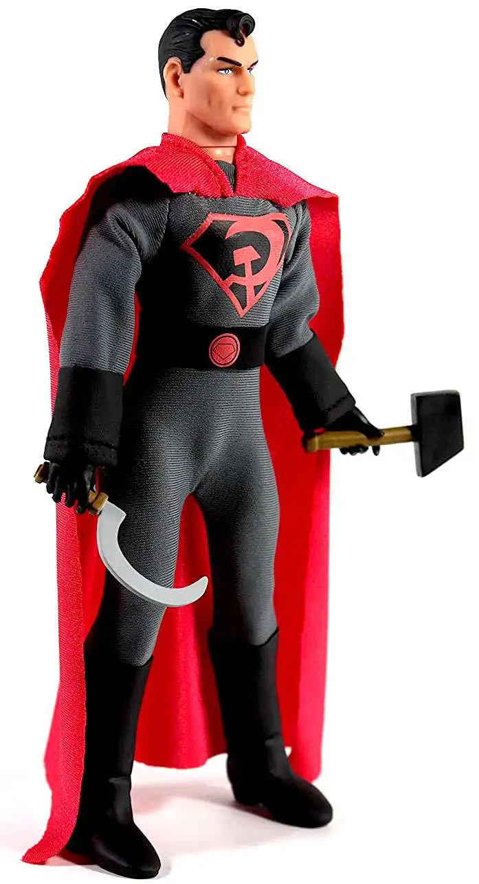 Best Sale ๐ฅฐ DC Red Son Superman Exclusive Action Figure ๐ 5 Best Sale ๐ฅฐ DC Red Son Superman Exclusive Action Figure ๐ - Image 3