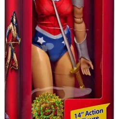 Outlet 🛒 DC Wonder Woman Action Figure [New 52] ⭐