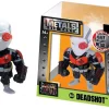 Discount 🔔 DC Suicide Squad Metals Deadshot Action Figure M430 [Black & Red] 🎁 -DC Comics Shop metalsdeadshot430
