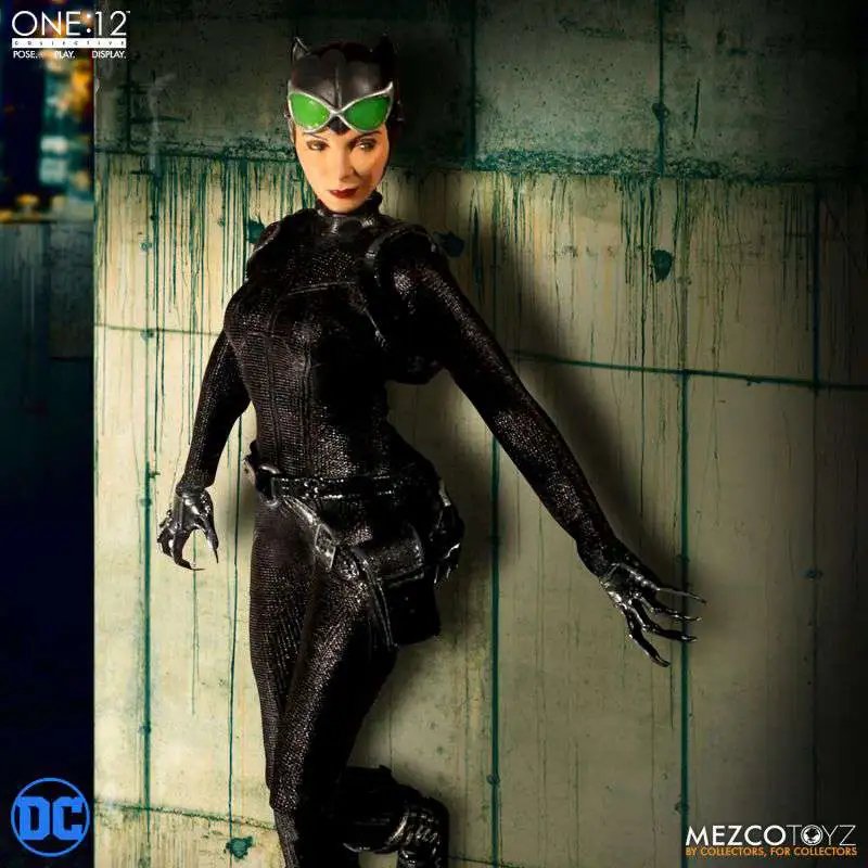 Cheap ✔️ DC One:12 Collective Catwoman Action Figure ⭐ 4 Cheap ✔️ DC One:12 Collective Catwoman Action Figure ⭐ - Image 2