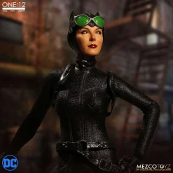 Cheap ✔️ DC One:12 Collective Catwoman Action Figure ⭐ 9 Cheap ✔️ DC One:12 Collective Catwoman Action Figure ⭐ -DC Comics Shop mezcoone12catwoman inset2