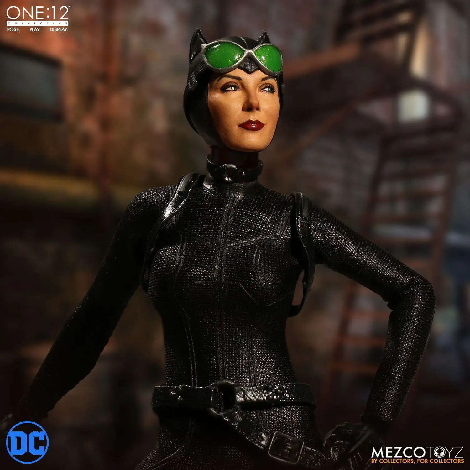 Cheap ✔️ DC One:12 Collective Catwoman Action Figure ⭐ 5 Cheap ✔️ DC One:12 Collective Catwoman Action Figure ⭐ - Image 3