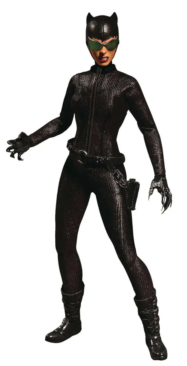 Cheap ✔️ DC One:12 Collective Catwoman Action Figure ⭐ 3 Cheap ✔️ DC One:12 Collective Catwoman Action Figure ⭐