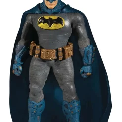 Brand new 💯 DC One:12 Collective Supreme Knight Batman Exclusive Action Figure [Blue Costume] 🎉
