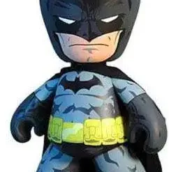 New ✔️ Mez-Itz Batman Exclusive 18-Inch Vinyl Figure [Black & Gray] 😀