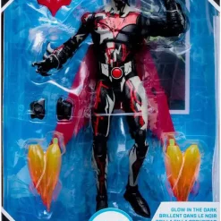 Brand new ❤️ McFarlane Toys DC Multiverse Batman Beyond Exclusive Action Figure [Glow in the Dark] ✨