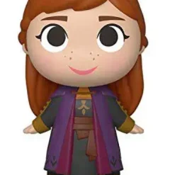 Cheap 🎁 Funko Disney Frozen 2 Anna 1/6 Mystery Minifigure [Travel Gear Loose] ✨