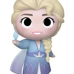 Budget 😀 Funko Disney Frozen 2 Elsa 1/6 Mystery Minifigure [Travel Gear Loose] 👏