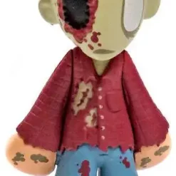 Discount ⌛ Funko The Walking Dead Mystery Minis Series 2 One-Eyed Walker 2/24 Minifigure [Standard Version Loose] 🧨