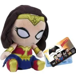 Discount ⌛ Funko DC Batman v Superman Mopeez Wonder 🛒 Woman Plush [Dawn of Justice] ✔️