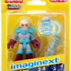 Cheap 😀 Fisher Price DC Super Friends Imaginext Mr. Freeze 3-Inch Mini Figure 🌟 2 Cheap 😀 Fisher Price DC Super Friends Imaginext Mr. Freeze 3-Inch Mini Figure 🌟 -DC Comics Shop mrfreezeminifig
