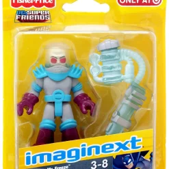 Cheap 😀 Fisher Price DC Super Friends Imaginext Mr. Freeze 3-Inch Mini Figure 🌟