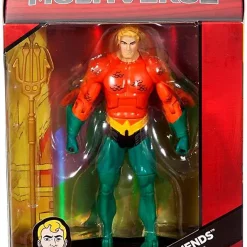 Brand new ✨ DC Superfriends Multiverse Aquaman Action Figure [Superfriends] ✔️