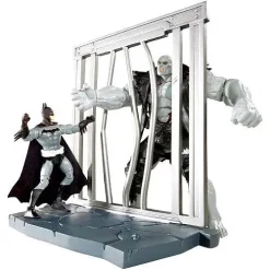 Promo 👍 Arkham City DC Comics Multiverse Batman vs. Solomon Grundy Action Figure 2-Pack 👍 -DC Comics Shop multiverse2packbtsolo inset2