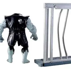 Promo 👍 Arkham City DC Comics Multiverse Batman vs. Solomon Grundy Action Figure 2-Pack 👍 -DC Comics Shop multiverse2packbtsolo inset4