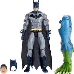 Top 10 ⭐ DC Multiverse Killer Croc Series Batman Action Figure [Dick Grayson] ⭐