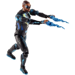 Hot Sale 👍 DC Multiverse Batman Ninja Series Black Lightning Action Figure ✔️ -DC Comics Shop multiverseblacklightning inset2