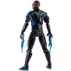 Hot Sale 👍 DC Multiverse Batman Ninja Series Black Lightning Action Figure ✔️ -DC Comics Shop multiverseblacklightning inset3