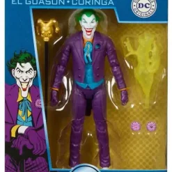 Buy 😀 DC Multiverse Batman 80 Years Series Joker Action Figure ✔️