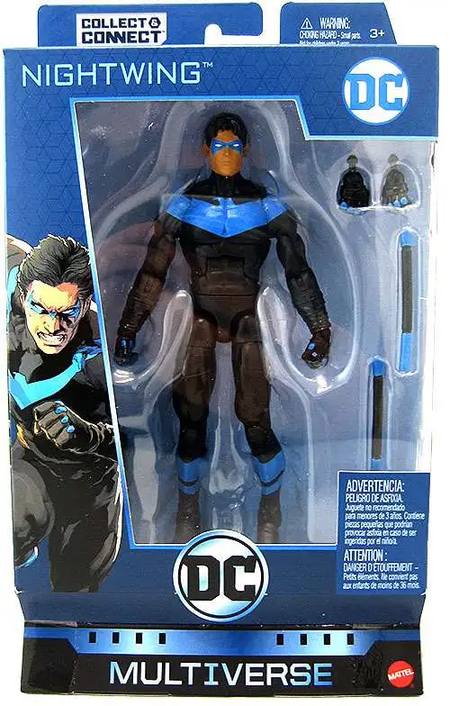 Buy ✔️ DC Multiverse Batman Ninja Series Nightwing Action Figure ✨ 3 Buy ✔️ DC Multiverse Batman Ninja Series Nightwing Action Figure ✨