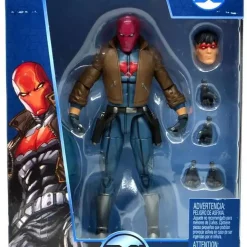 Top 10 🎁 DC 80th Multiverse Killer Croc Series Red Hood Action Figure [Jason Todd] 👍