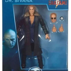 Discount ✨ DC Shazam Movie Multiverse Dr. Sivana Action Figure ✨