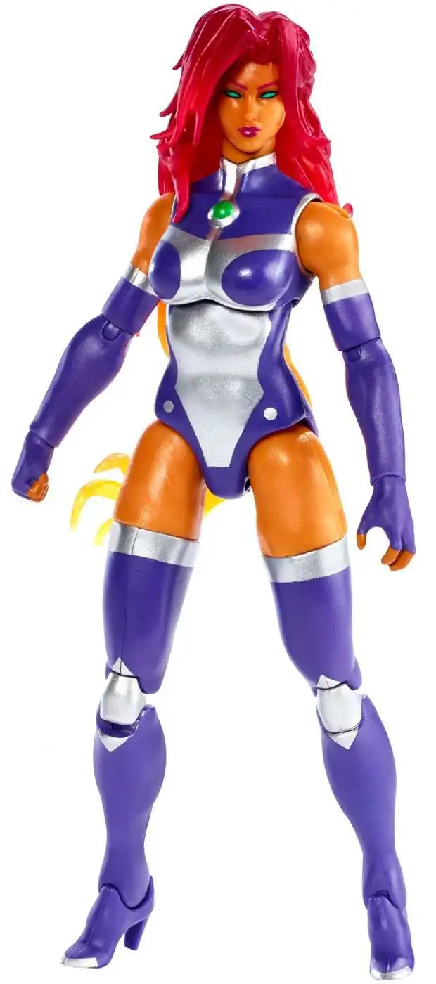 Flash Sale ⭐ DC Multiverse Batman Ninja Series Starfire Action Figure ⭐ 4 Flash Sale ⭐ DC Multiverse Batman Ninja Series Starfire Action Figure ⭐ - Image 2