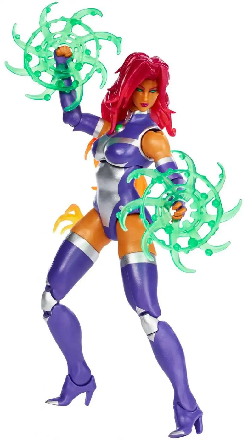 Flash Sale ⭐ DC Multiverse Batman Ninja Series Starfire Action Figure ⭐ 5 Flash Sale ⭐ DC Multiverse Batman Ninja Series Starfire Action Figure ⭐ - Image 3