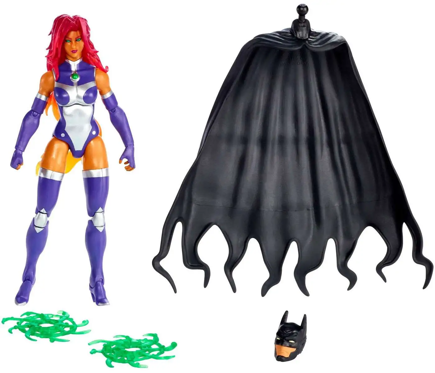 Flash Sale ⭐ DC Multiverse Batman Ninja Series Starfire Action Figure ⭐ 6 Flash Sale ⭐ DC Multiverse Batman Ninja Series Starfire Action Figure ⭐ - Image 4