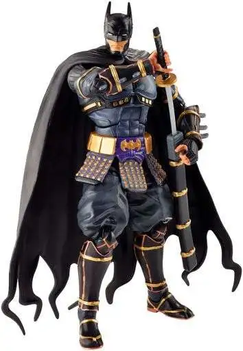 Flash Sale ⭐ DC Multiverse Batman Ninja Series Starfire Action Figure ⭐ 7 Flash Sale ⭐ DC Multiverse Batman Ninja Series Starfire Action Figure ⭐ - Image 5