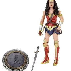 Cheap 🔥 DC Batman v Superman: Dawn of Justice Multiverse Grapnel Blaster Series Wonder Woman Action Figure ⭐ -DC Comics Shop multiverseww inset2